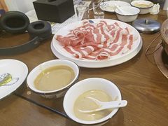-前门杨记·铜锅涮肉(王府井·故宫店)