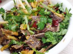 榨菜拌牛肉-大藏村拉面(保利首开·熙悦春天店)