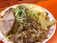 拉面-拉面莊夢語＆中华料理八椿