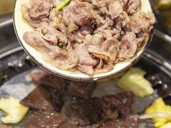 -英雄故事地摊烤肉(马驹桥店)