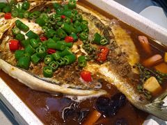 -半天妖烤鱼(和平印象城店)