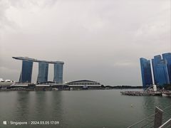 -鱼尾狮公园