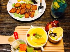 -NLFS1983咖啡花园餐厅(锦桂店)