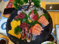 刺身大拼盘-村上一屋(望京店)
