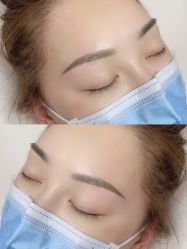 -久匠·野生眉半永久纹眉