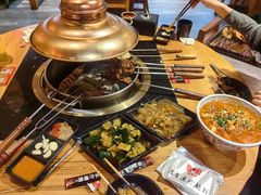 -水浒烤肉(国贸店)