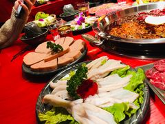 -谭鸭血老火锅(漳州路店)