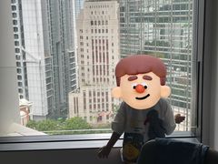 -尼依格罗香港美利酒店