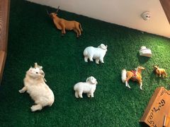 -诺敏塔拉奶茶-布里亚特包子-手把肉(锦都会店)