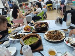 -天宝食坊·啫啫煲大排档(西华路店)