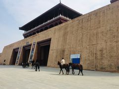 -中国汉城景区