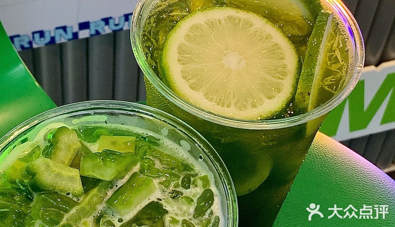 武汉也有本土手打柠檬茶品牌啦！口味还巨多
