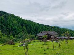 -硗碛藏寨·神木垒景区