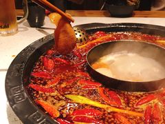 -骉骉老火锅(铁像寺路店)