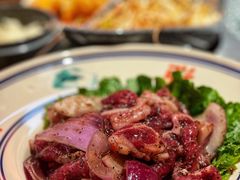 -张牌牌·东北烤肉小吃市集(金楠天街店)