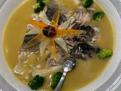 拆烩鱼头-扬州饭店(东关街店)