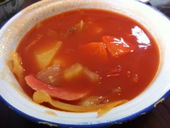 罗宋汤-做了不起的80后