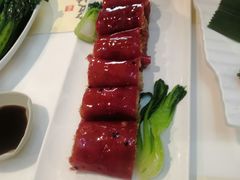 金网鲜虾红米肠-虾饺妹·酒家(金碧店)