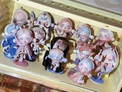 -泡泡玛特POPMART(蓝色港湾店)