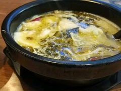 -灵芝妹子海鲜米线(香炉礁山姆店)