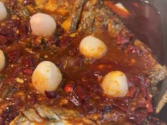 -鱼酷活鱼烤鱼(南京水游城店)