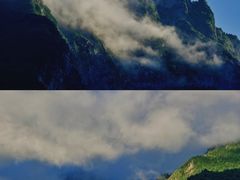 -叠溪松坪沟景区