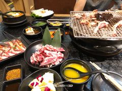 -九田家黑牛烤肉料理(太阳城店)