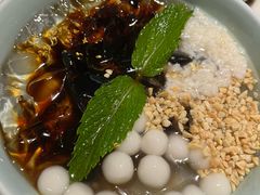 -绿茶餐厅(平谷华联店)