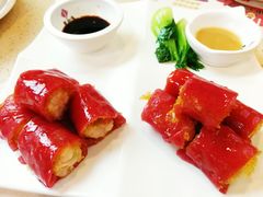 金沙红米肠-点都德(汇盈广场店)