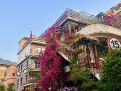 -茶米人花园餐厅
