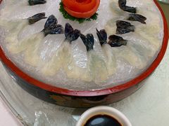 罗氏虾虾生-寻味顺德·南记酒家·传统顺德菜·鱼生(广源路店)