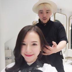 锁骨发-S.HAIR SALON