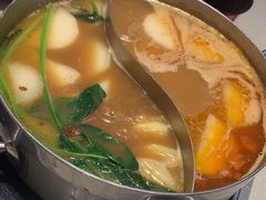 -蝎王府羊蝎子(虎坊桥总店)