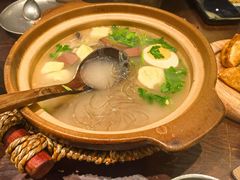 -古都历食南京菜·烤鸭·鸭血粉丝·汤包(南京博物院店)