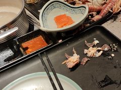 -乔哥铭洋海鲜自助(皇城恒隆广场店)