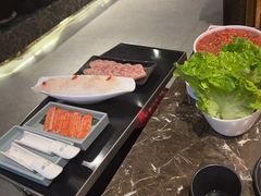 -刘一手重庆火锅(万达广场颍泉店)