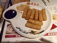 -蜀留香火锅(西南角店)