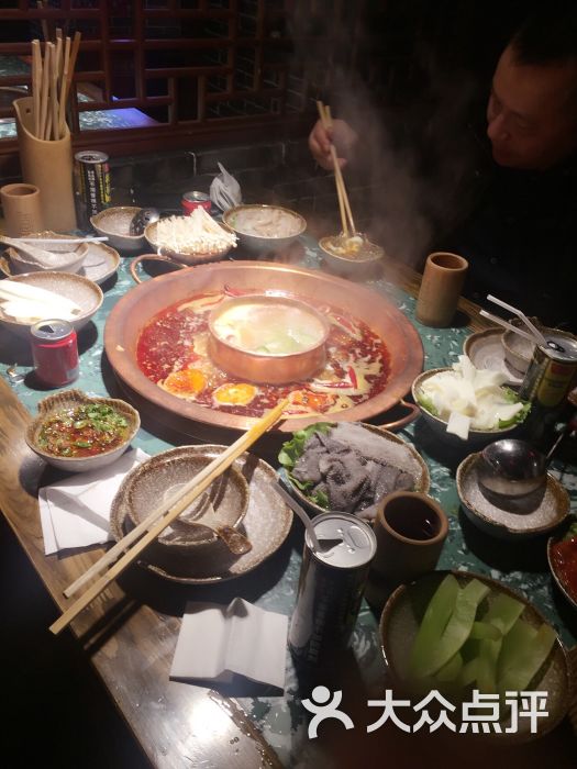 潮辣重庆火锅(南通旗舰店)图片 - 第105张