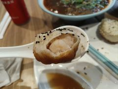-小杨生煎(金山百联购物中心3楼店)