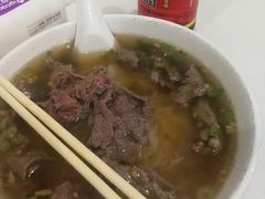 -菜忠潮州牛肉店(岗厦店)