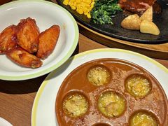 -楠波炭炉鸡煲馆(桥北店)