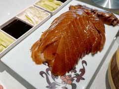 花香酥烤鸭-便宜坊烤鸭店(贵园里店)