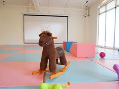 -BlueBubble蓝泡泡婴幼儿游泳会所(合川路店)