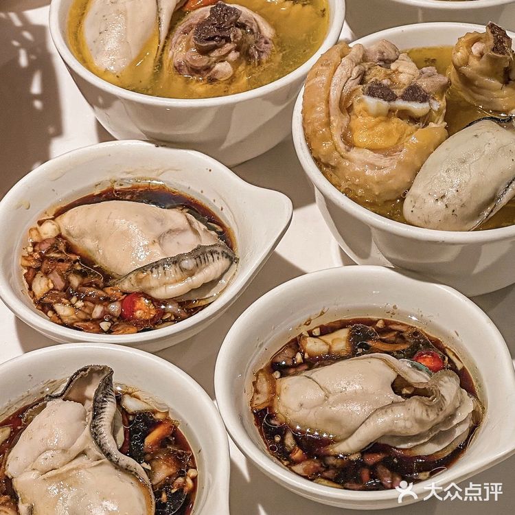 只想干了这一碗生蚝！好吃到无语！