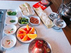 -九府羊·鲜羊火锅·烤串(新华路店)