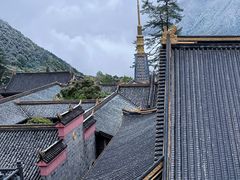 -冕宁灵山寺