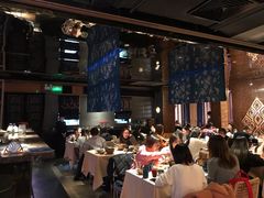 大堂-山石榴·贵州菜(丰盛里店)