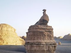 -敦煌雅丹国家地质公园