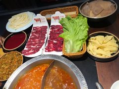 -巴邑火锅(江北万达店)