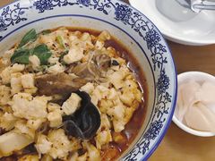 牛肉小炒-刘信牛羊肉小炒泡馍(回民街店)